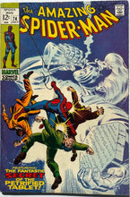 Load image into Gallery viewer, Amazing Spider-Man #74 6.0