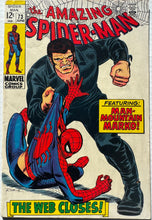 Load image into Gallery viewer, Amazing Spider-Man #73 4.0