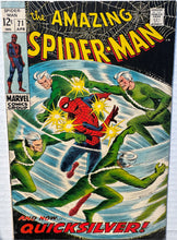 Load image into Gallery viewer, Amazing Spider-Man #71 5.0