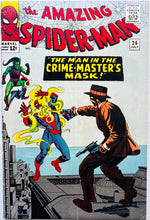 Load image into Gallery viewer, Amazing Spider-Man #26 5.5