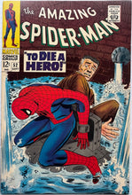 Load image into Gallery viewer, Amazing Spider-Man #52 7.5