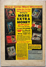 Load image into Gallery viewer, Strange Tales of the Unusual #6 3.5