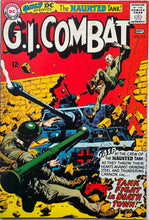 Load image into Gallery viewer, G.I. Combat #113 7.0