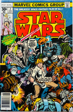 Load image into Gallery viewer, Star Wars #2 8.5