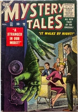 Load image into Gallery viewer, Mystery Tales #35 4.0