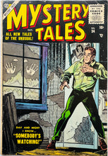 Load image into Gallery viewer, Mystery Tales #34 3.5