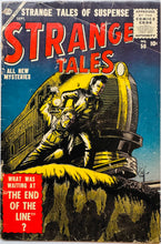 Load image into Gallery viewer, Strange Tales #50 3.0