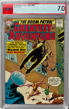 Load image into Gallery viewer, My Greatest Adventure #83 PSA 7.0 White pgs.