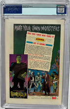 Load image into Gallery viewer, My Greatest Adventure #83 PSA 7.0 White pgs.