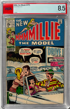 Load image into Gallery viewer, Millie the Model #175 PSA 8.5 White pgs.