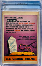 Load image into Gallery viewer, On the Spot #nn CGC 7.5