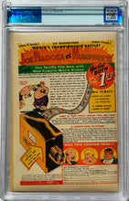 Load image into Gallery viewer, Jumbo Comics #107 PSA 5.5 Off-White/White pgs.