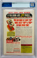 Load image into Gallery viewer, Aquaman #4 PSA 8.0 1st Cover app. Quisp