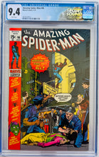 Load image into Gallery viewer, Amazing Spider-Man #96 CGC 9.4