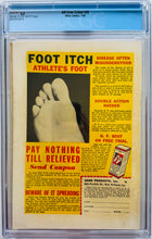 Load image into Gallery viewer, All-True Crime #39 CGC 3.5 Cream to Off-White pgs.
