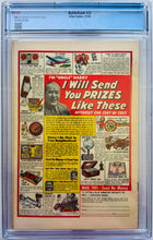 Load image into Gallery viewer, Battlefront #25 CGC 5.5 Off-White/White pgs.