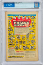 Load image into Gallery viewer, Witches' Western Tales #30 PSA 7.0 Clay Duncan & Boy's Ranch Stories