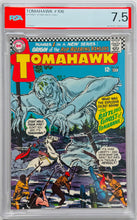 Load image into Gallery viewer, Tomahawk #106 PSA 7.5 Off-White/White pgs.