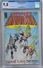 Load image into Gallery viewer, Savage Dragon #236 CGC 9.8