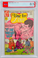Load image into Gallery viewer, Time for Love #13 PSA 8.5
