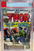Load image into Gallery viewer, Journey into Mystery #112 PSA 7.0 White pgs