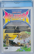 Load image into Gallery viewer, Rick and Morty #4 CGC 9.8