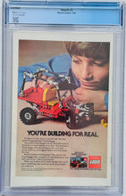 Load image into Gallery viewer, Smurfs #3 CGC 9.8 Based on NBC animated television series. Last Issue.