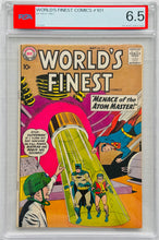 Load image into Gallery viewer, World's Finest Comics #101 PSA 6.5