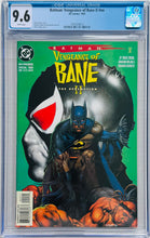Load image into Gallery viewer, Batman: Vengeance of Bane II #nn CGC 9.6