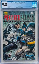 Load image into Gallery viewer, Punisher/Batman: Deadly Knights #nn CGC 9.8 app. of Joker, Jigsaw, Robin & Micro.