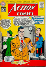 Load image into Gallery viewer, Action Comics #282 7.0