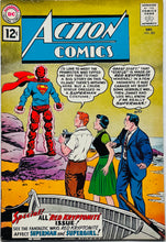 Load image into Gallery viewer, Action Comics #283 6.0