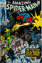 Load image into Gallery viewer, Amazing Spider-Man #82 5.0