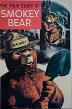 Load image into Gallery viewer, Smokey Bear 9.6+