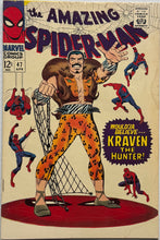 Load image into Gallery viewer, Amazing Spider-Man #47 4.5