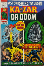 Load image into Gallery viewer, Astonishing Tales #6 9.4