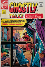 Load image into Gallery viewer, Ghostly Tales #69 8.0
