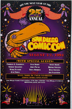 Load image into Gallery viewer, San Diego Comic Con Comics #2 9.0 Early Hellboy