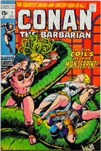 Load image into Gallery viewer, Conan the Barbarian #7 9.0