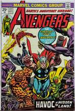 Load image into Gallery viewer, Avengers #127 9.4 1st app. Ultron
