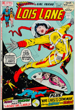 Load image into Gallery viewer, Superman's Girlfriend Lois Lane #123 9.0