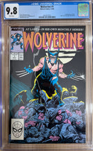 Load image into Gallery viewer, Wolverine #1 CGC 9.8