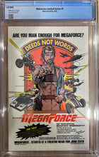Load image into Gallery viewer, Wolverine #1 Limited CGC 9.8