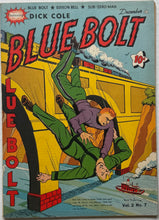 Load image into Gallery viewer, Blue Bolt Vol.2 #7 6.0