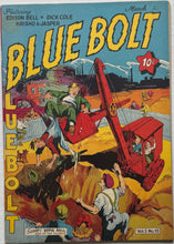 Load image into Gallery viewer, Blue Bolt Vol.3 #10 6.0