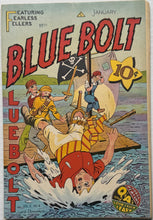 Load image into Gallery viewer, Blue Bolt Vol.5 #4 3.0