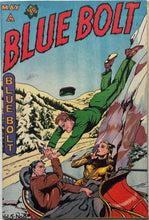 Load image into Gallery viewer, Blue Bolt Vol.5 #8 6.5
