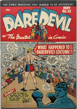 Load image into Gallery viewer, Daredevil (Lev Gleason) #42 7.5