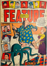 Load image into Gallery viewer, Feature Comics #71 4.5