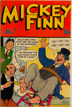 Load image into Gallery viewer, Mickey Finn #7 6.5